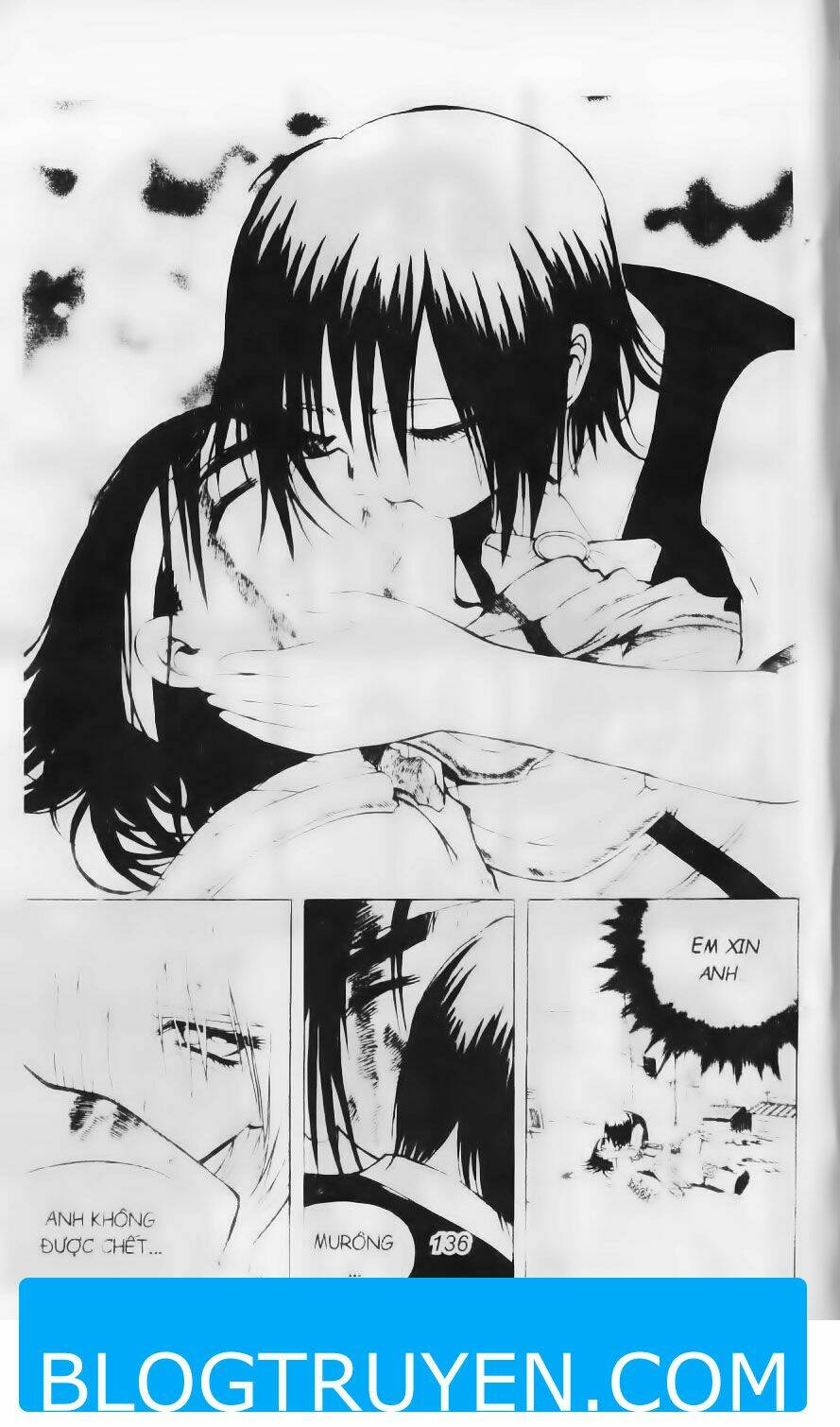 Shin Gumiho – Hội Pháp Sư Chapter 29.1 - Trang 2