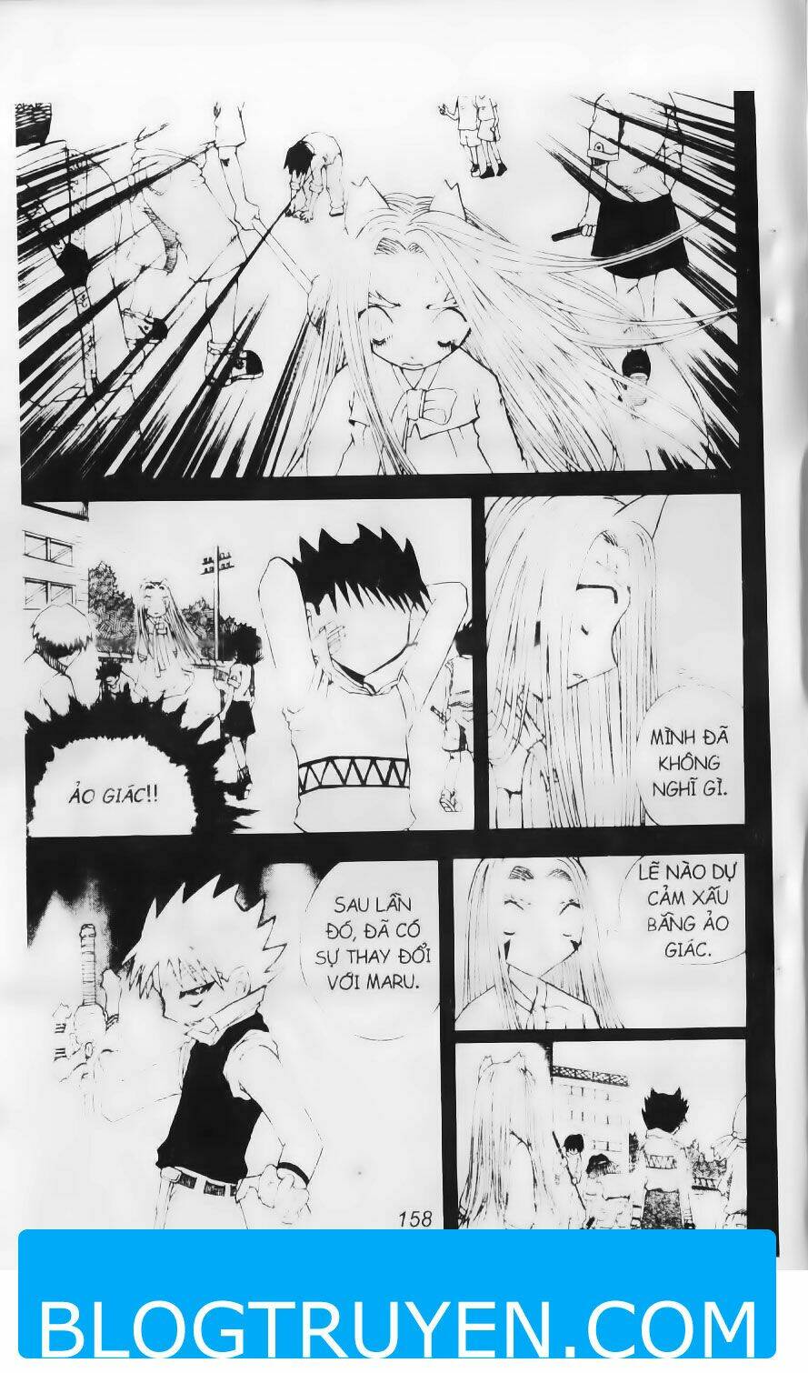 Shin Gumiho – Hội Pháp Sư Chapter 29.2 - Trang 2