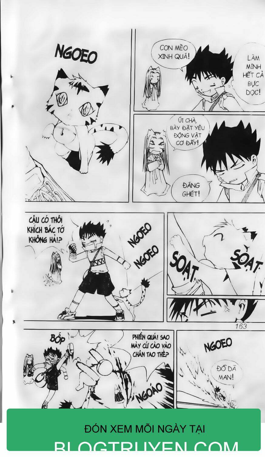 Shin Gumiho – Hội Pháp Sư Chapter 29.2 - Trang 2