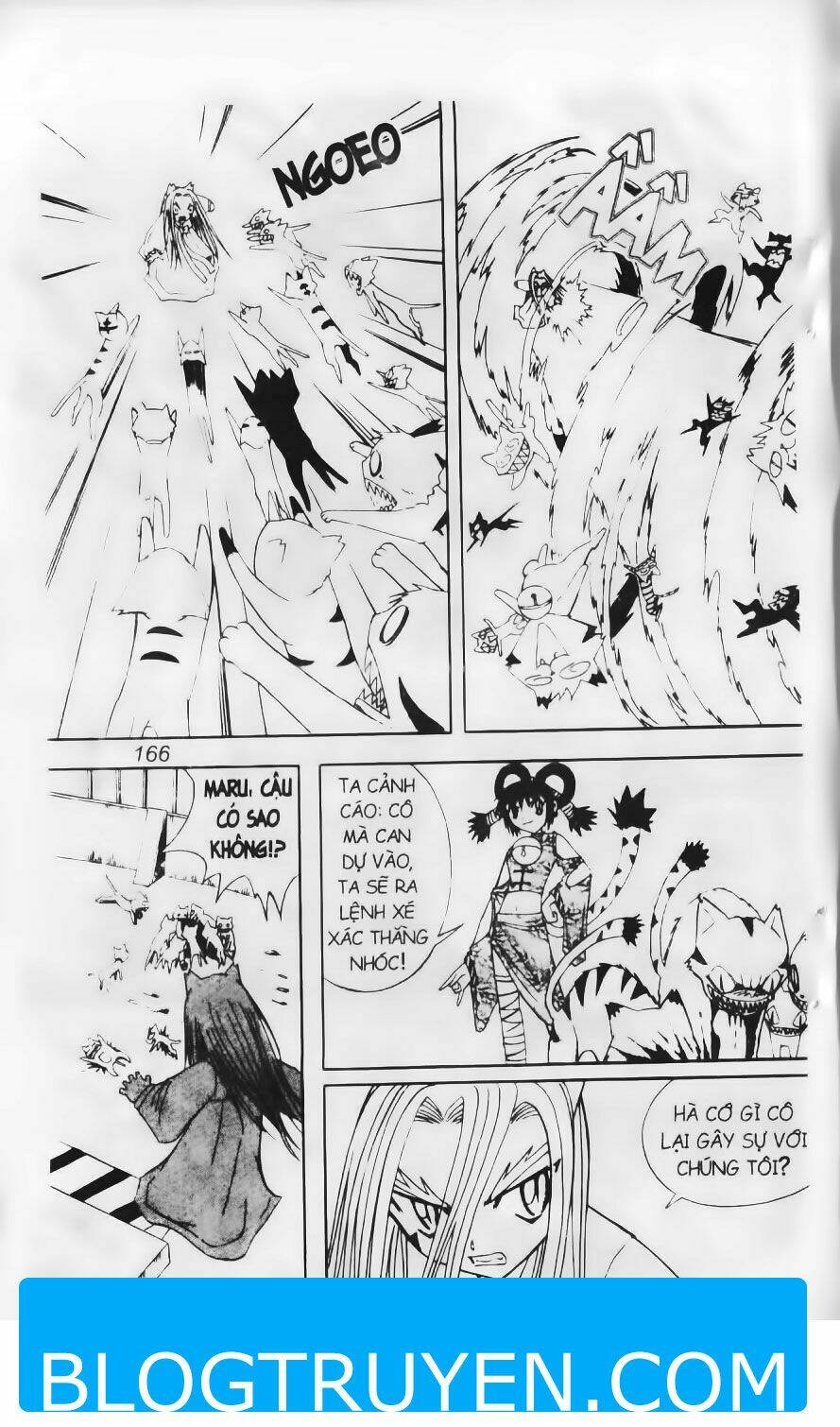 Shin Gumiho – Hội Pháp Sư Chapter 29.2 - Trang 2