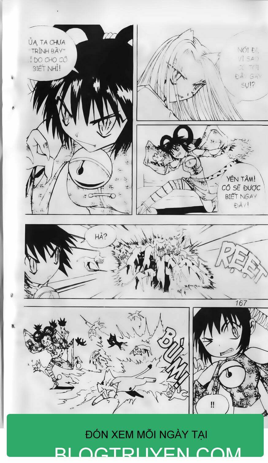 Shin Gumiho – Hội Pháp Sư Chapter 29.2 - Trang 2