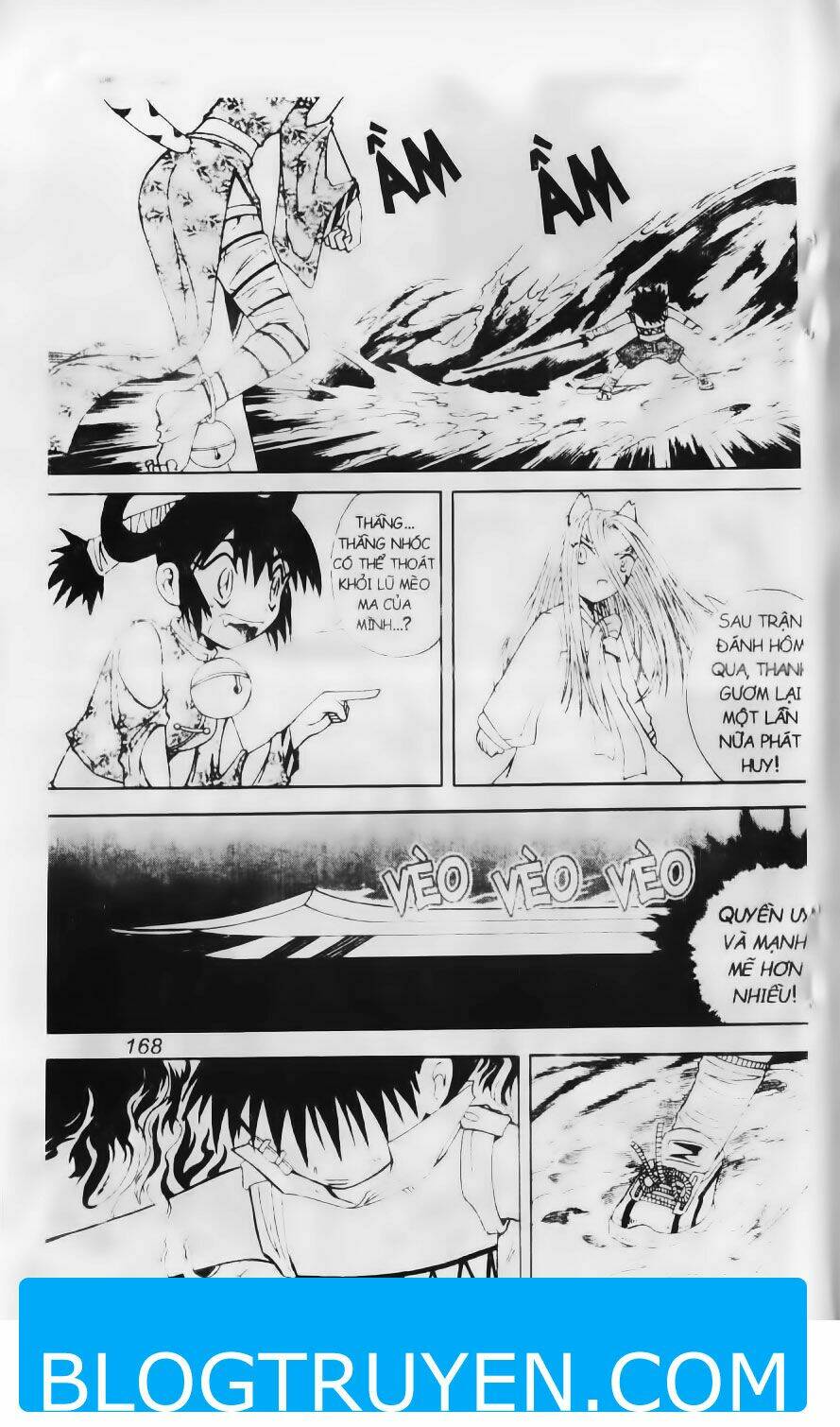 Shin Gumiho – Hội Pháp Sư Chapter 29.2 - Trang 2