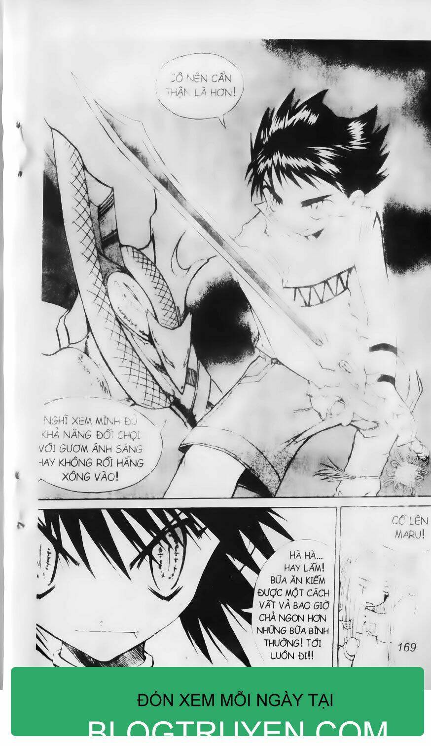 Shin Gumiho – Hội Pháp Sư Chapter 29.2 - Trang 2