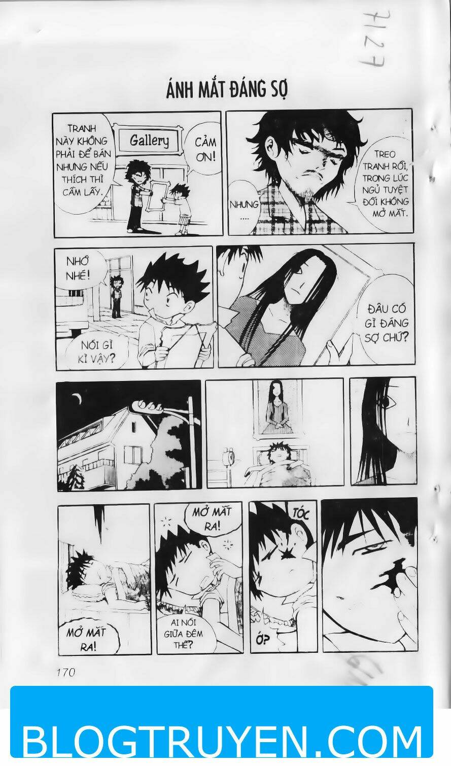 Shin Gumiho – Hội Pháp Sư Chapter 29.2 - Trang 2