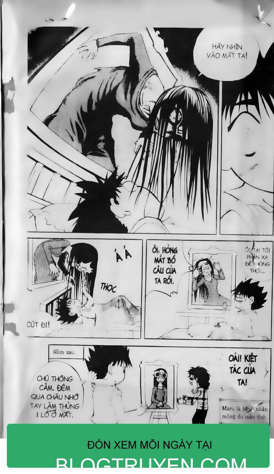 Shin Gumiho – Hội Pháp Sư Chapter 29.2 - Trang 2