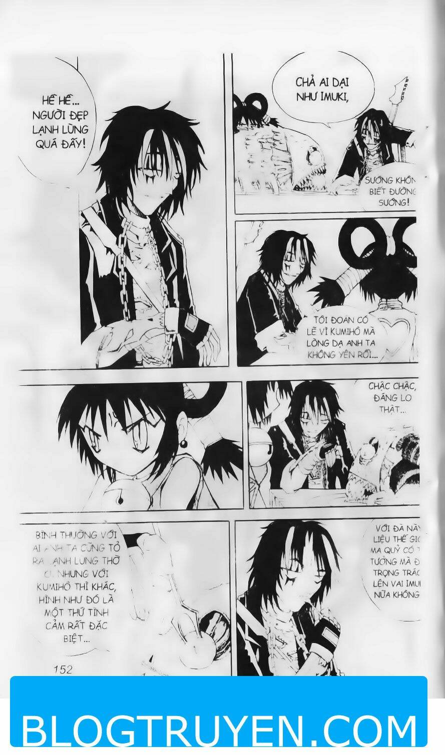 Shin Gumiho – Hội Pháp Sư Chapter 29.2 - Trang 2