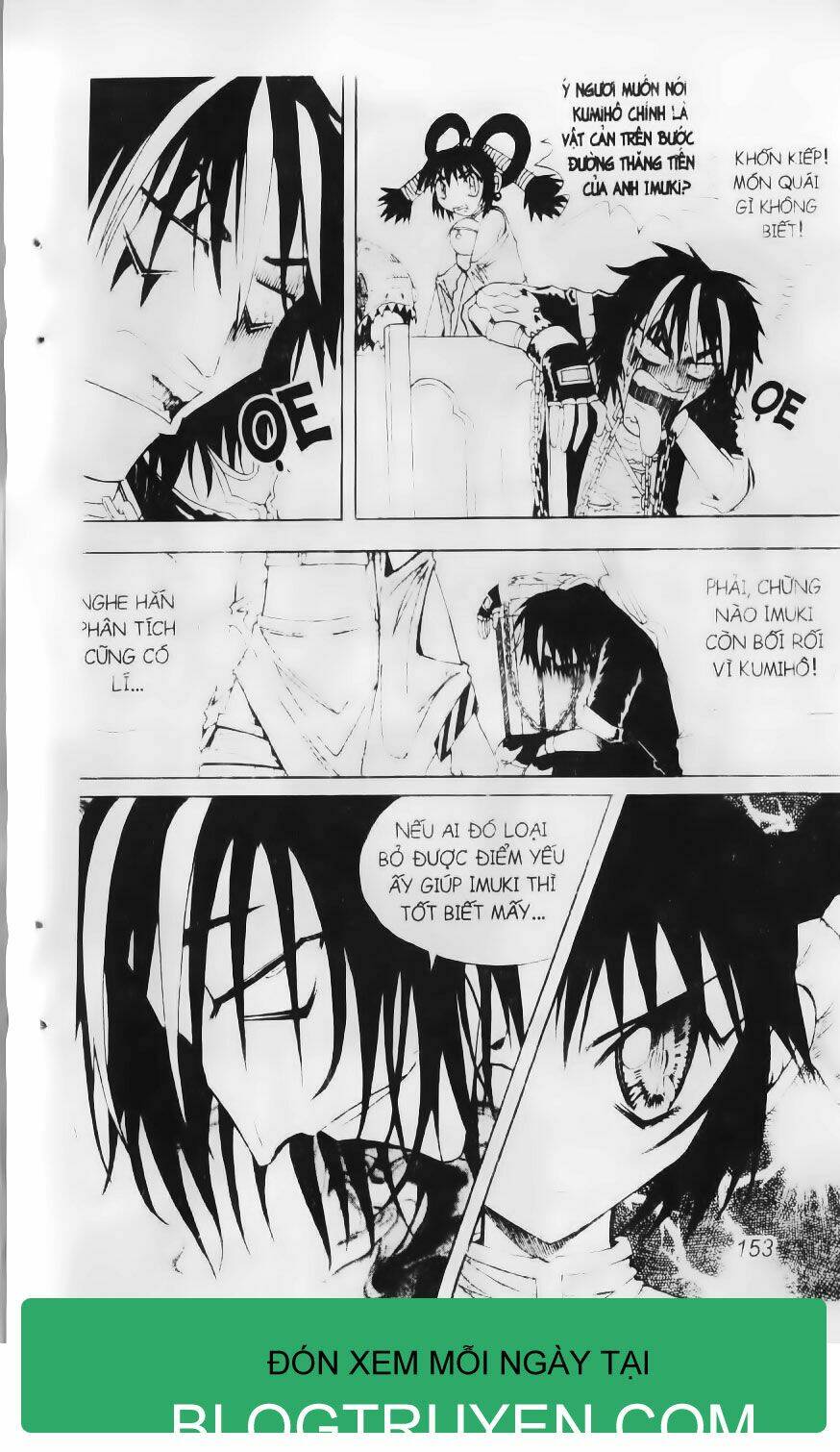 Shin Gumiho – Hội Pháp Sư Chapter 29.2 - Trang 2