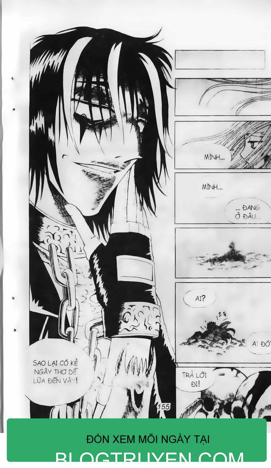 Shin Gumiho – Hội Pháp Sư Chapter 29.2 - Trang 2