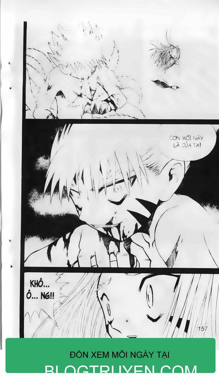 Shin Gumiho – Hội Pháp Sư Chapter 29.2 - Trang 2