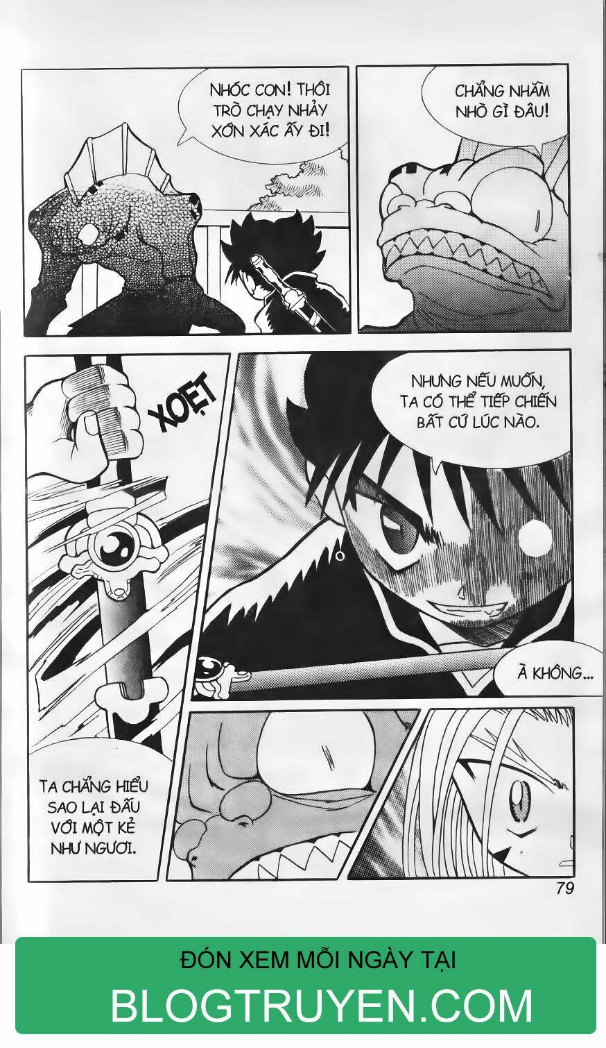 Shin Gumiho – Hội Pháp Sư Chapter 3.1 - Trang 2