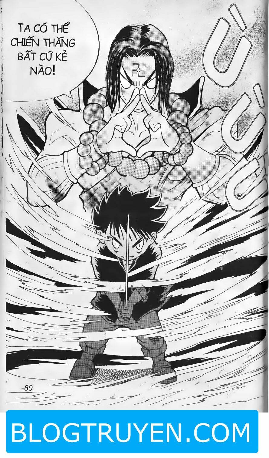 Shin Gumiho – Hội Pháp Sư Chapter 3.1 - Trang 2