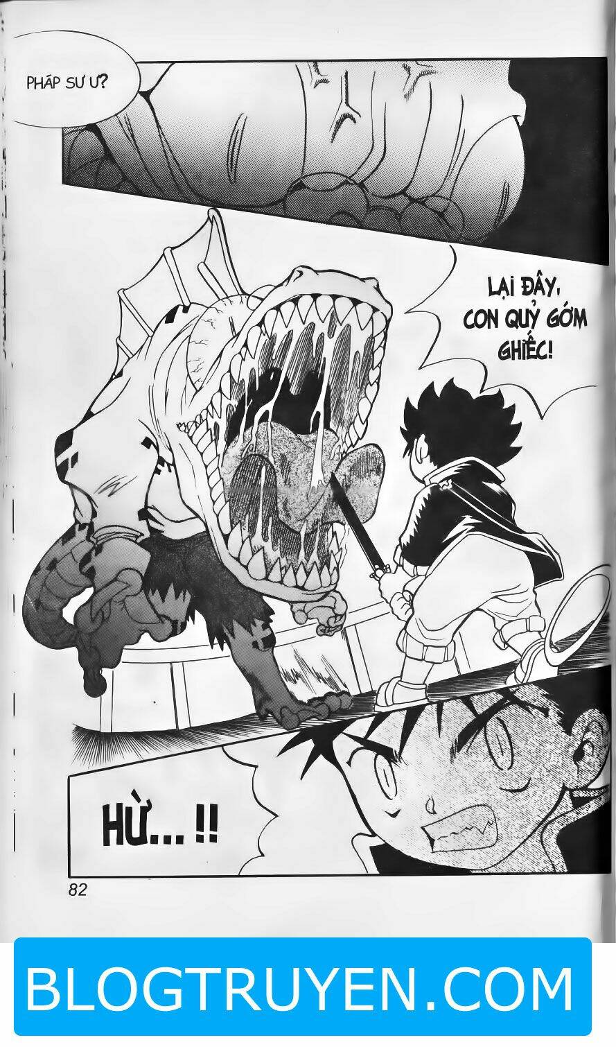 Shin Gumiho – Hội Pháp Sư Chapter 3.1 - Trang 2