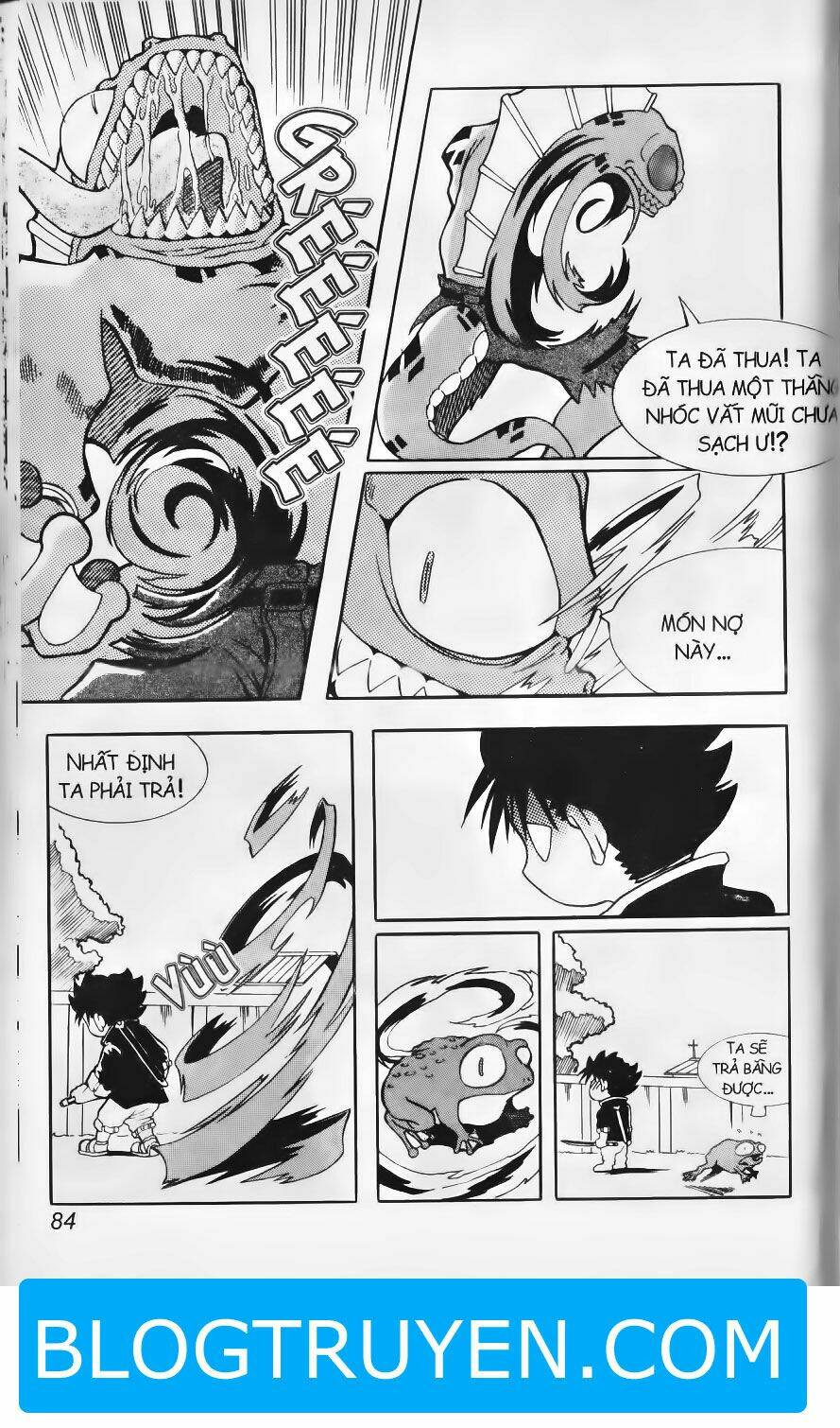 Shin Gumiho – Hội Pháp Sư Chapter 3.1 - Trang 2