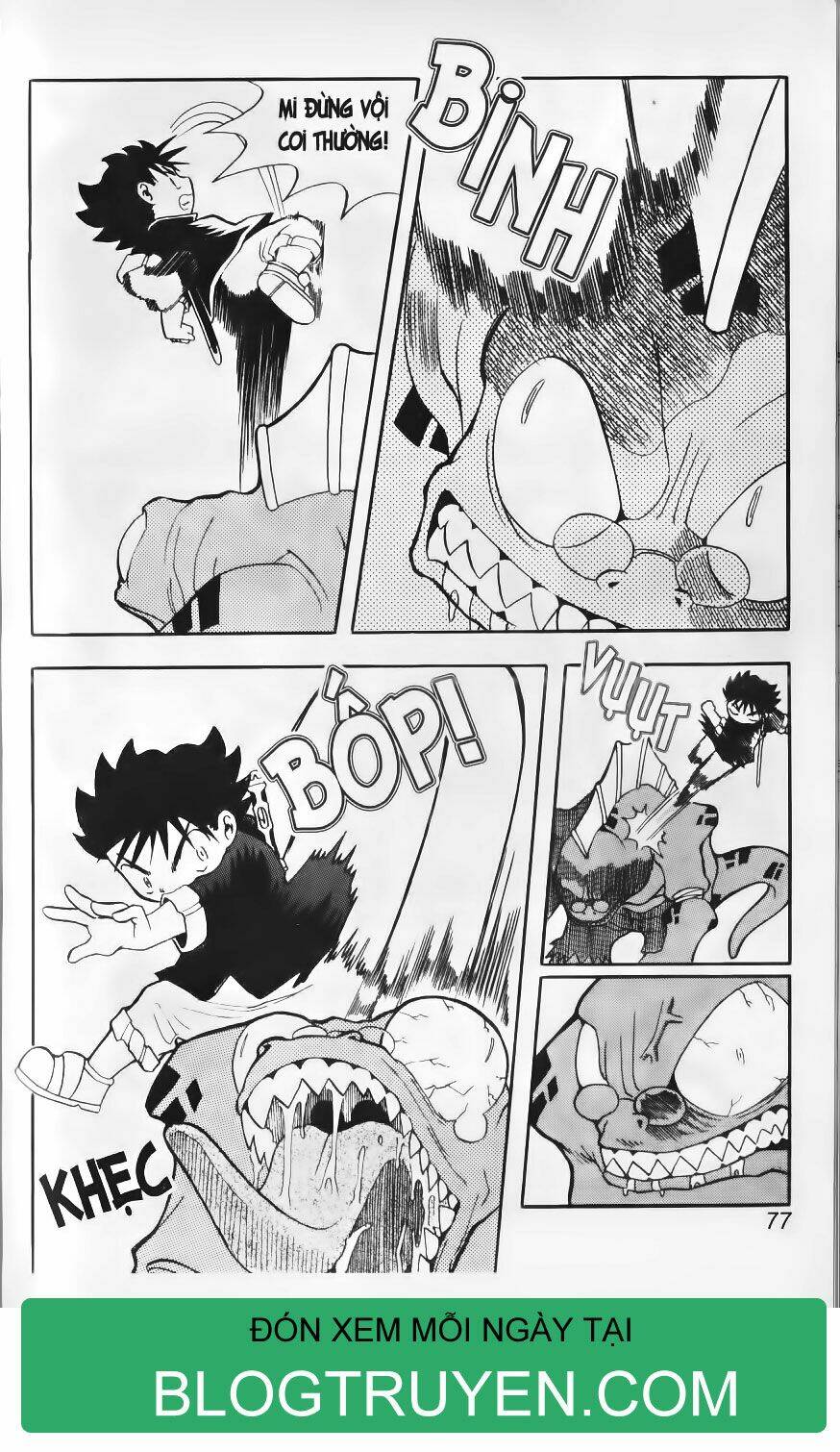 Shin Gumiho – Hội Pháp Sư Chapter 3.1 - Trang 2