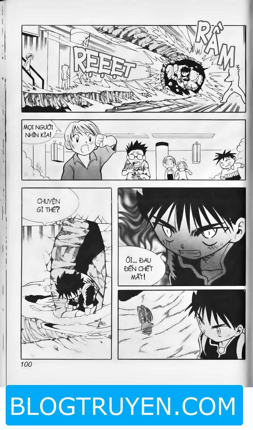 Shin Gumiho – Hội Pháp Sư Chapter 3.2 - Trang 2