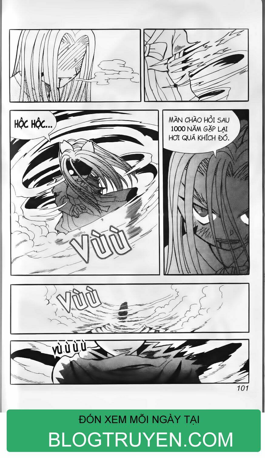 Shin Gumiho – Hội Pháp Sư Chapter 3.2 - Trang 2