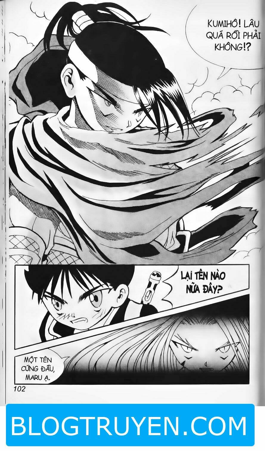 Shin Gumiho – Hội Pháp Sư Chapter 3.2 - Trang 2