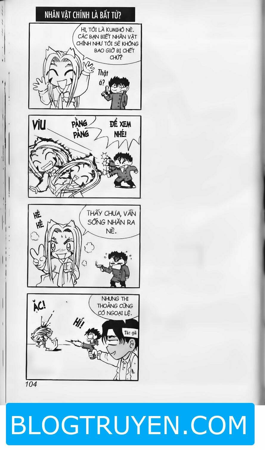 Shin Gumiho – Hội Pháp Sư Chapter 3.2 - Trang 2