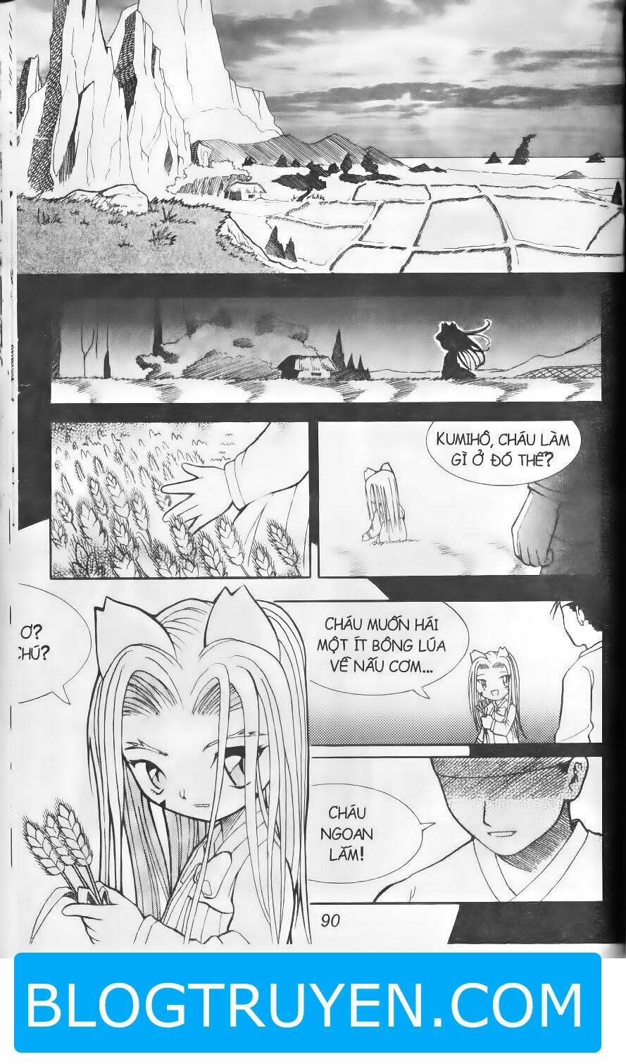 Shin Gumiho – Hội Pháp Sư Chapter 3.2 - Trang 2