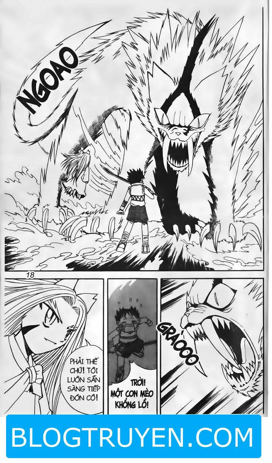 Shin Gumiho – Hội Pháp Sư Chapter 30.1 - Trang 2