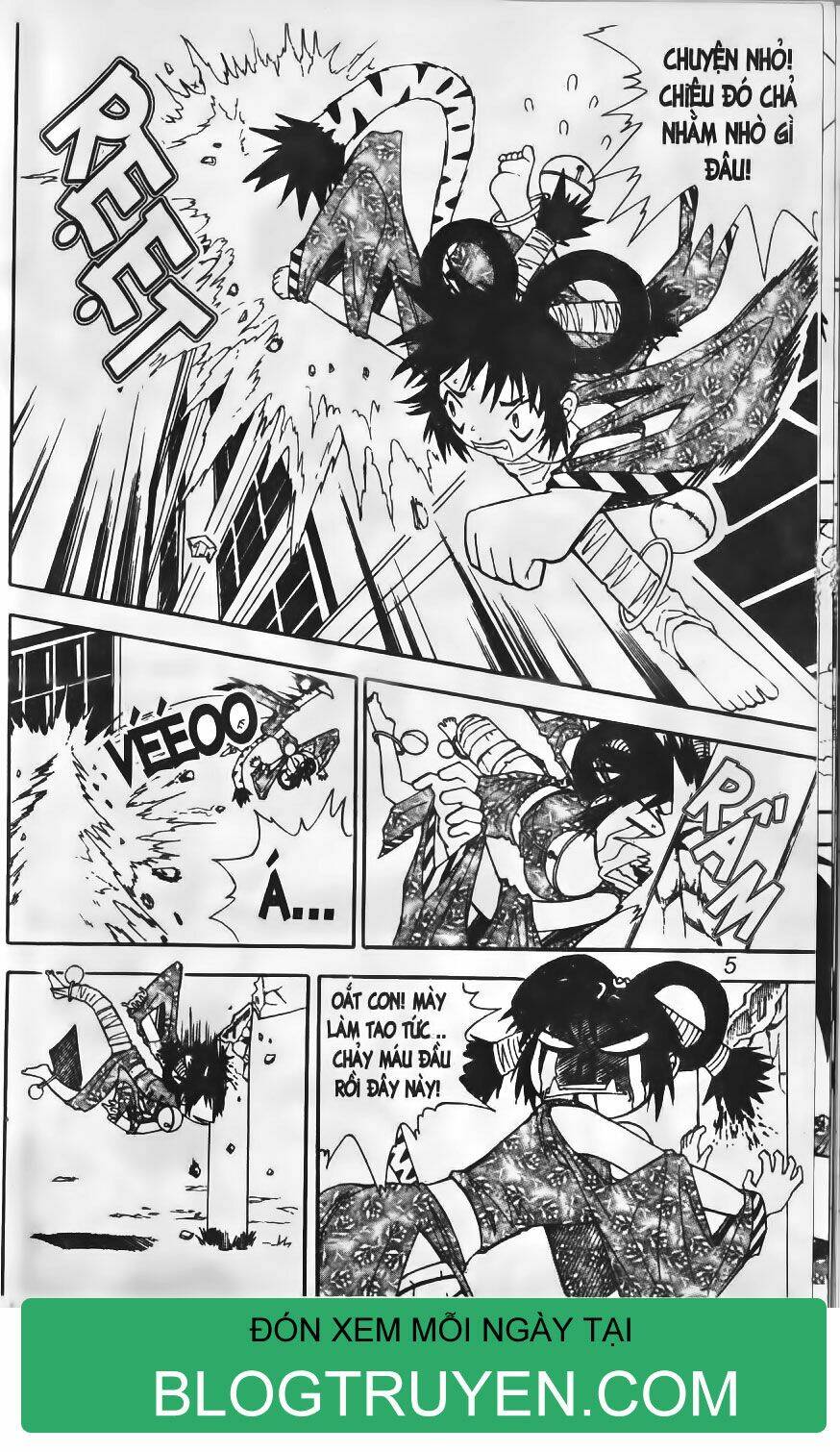 Shin Gumiho – Hội Pháp Sư Chapter 30.1 - Trang 2