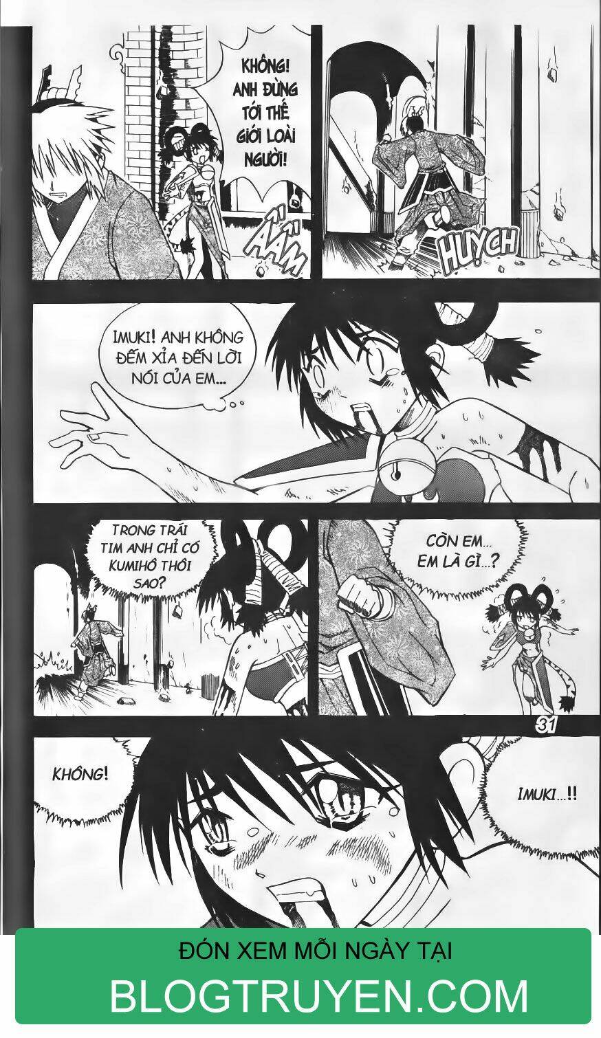 Shin Gumiho – Hội Pháp Sư Chapter 30.2 - Trang 2