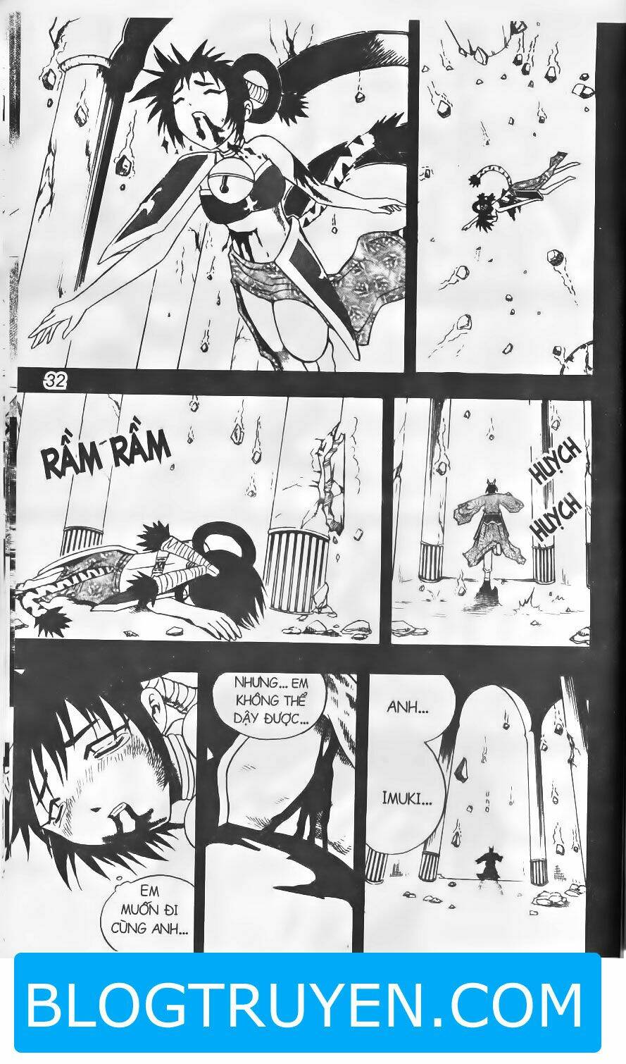 Shin Gumiho – Hội Pháp Sư Chapter 30.2 - Trang 2