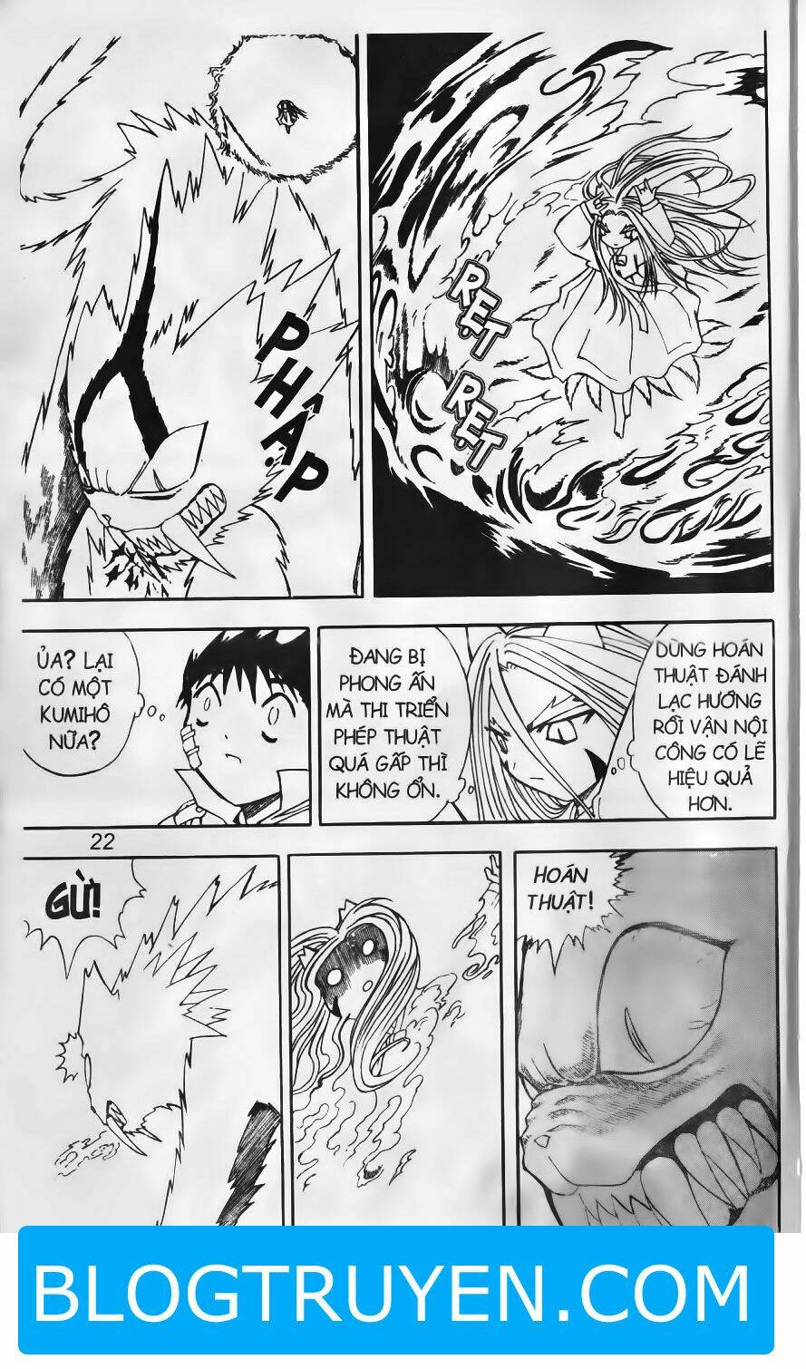 Shin Gumiho – Hội Pháp Sư Chapter 30.2 - Trang 2