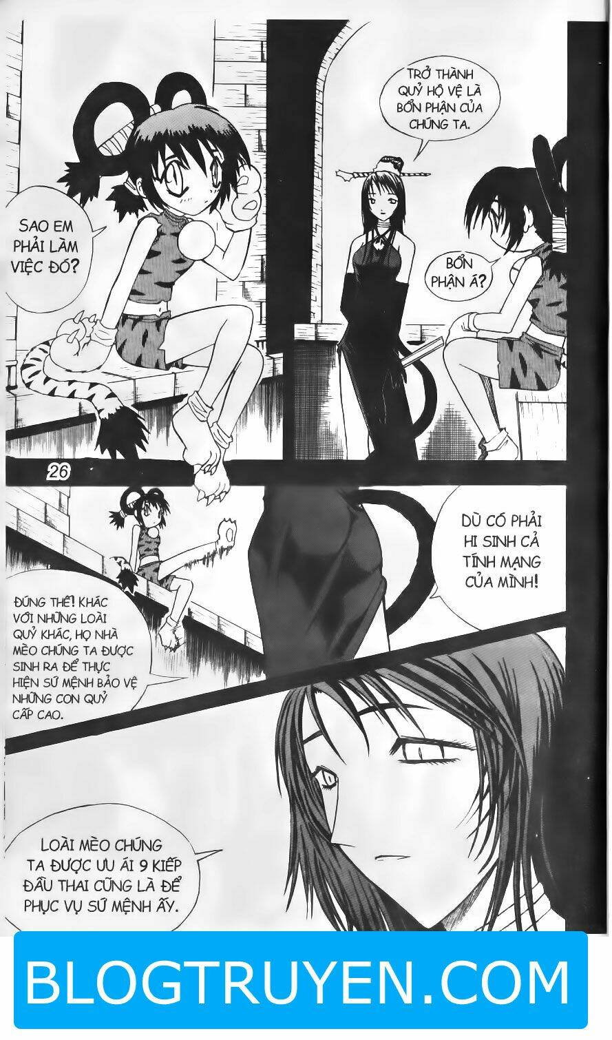 Shin Gumiho – Hội Pháp Sư Chapter 30.2 - Trang 2