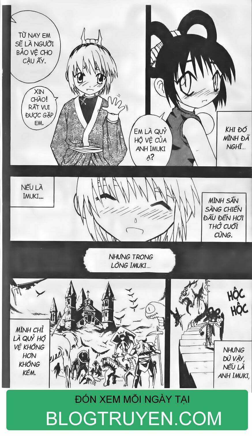 Shin Gumiho – Hội Pháp Sư Chapter 30.2 - Trang 2