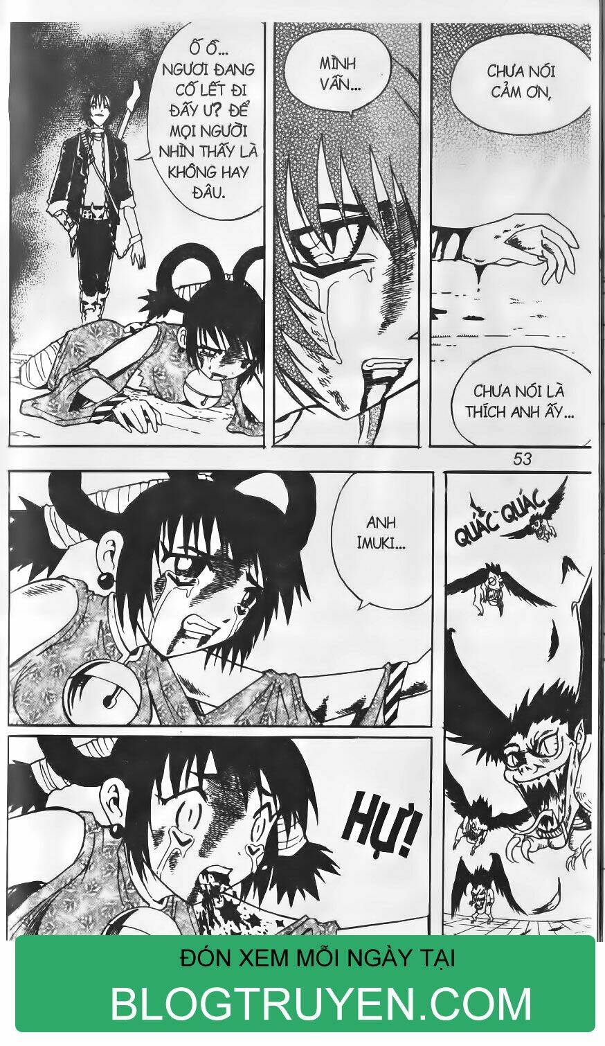 Shin Gumiho – Hội Pháp Sư Chapter 31.1 - Trang 2