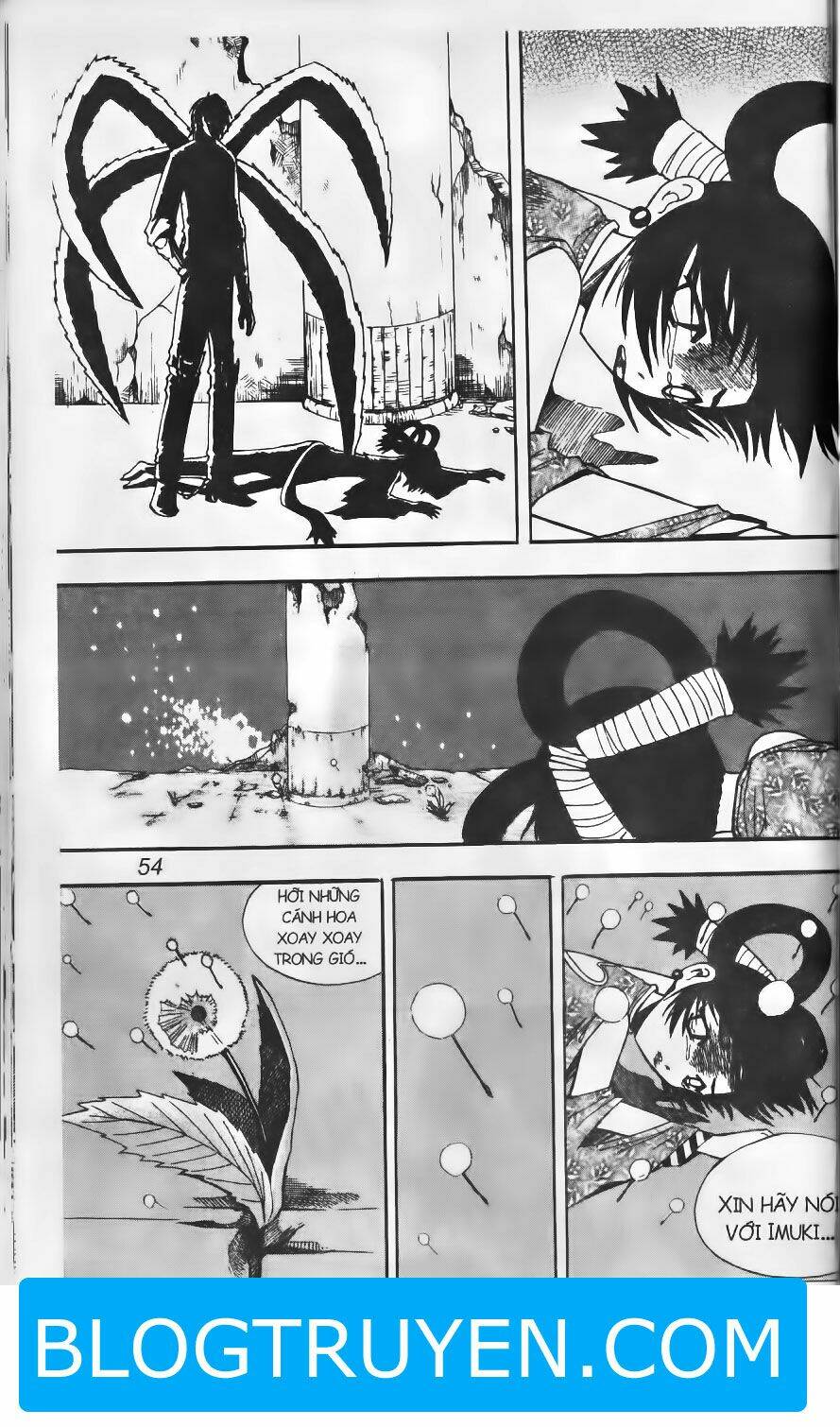 Shin Gumiho – Hội Pháp Sư Chapter 31.1 - Trang 2