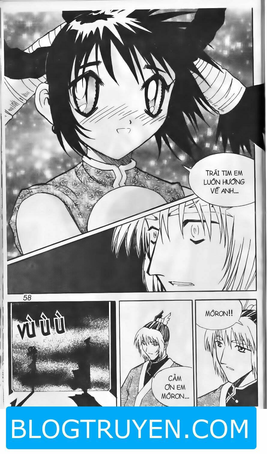 Shin Gumiho – Hội Pháp Sư Chapter 31.1 - Trang 2