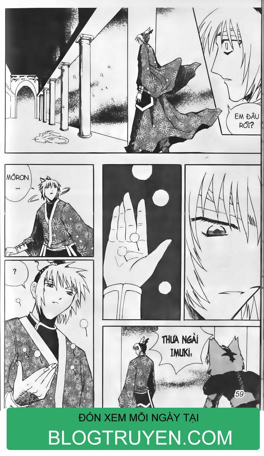 Shin Gumiho – Hội Pháp Sư Chapter 31.1 - Trang 2