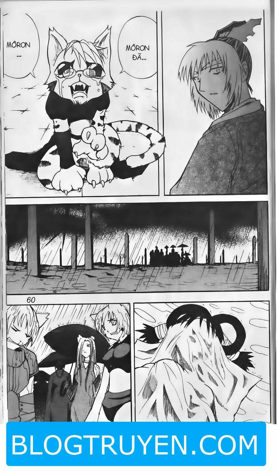 Shin Gumiho – Hội Pháp Sư Chapter 31.1 - Trang 2