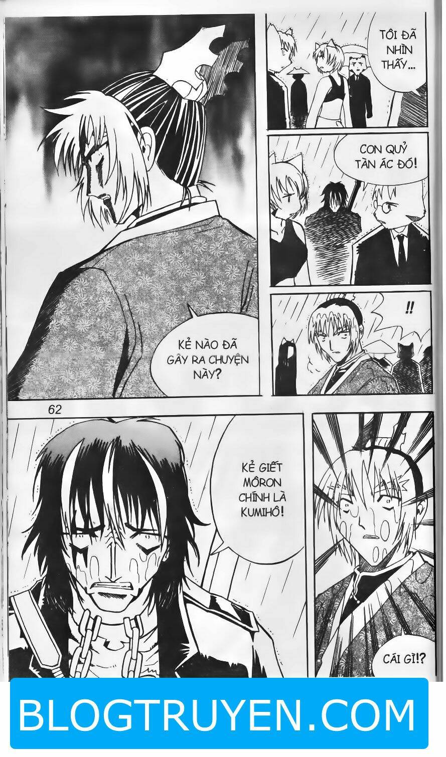 Shin Gumiho – Hội Pháp Sư Chapter 31.1 - Trang 2