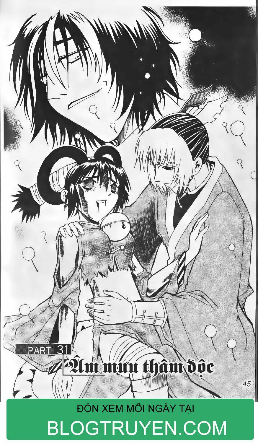 Shin Gumiho – Hội Pháp Sư Chapter 31.1 - Trang 2