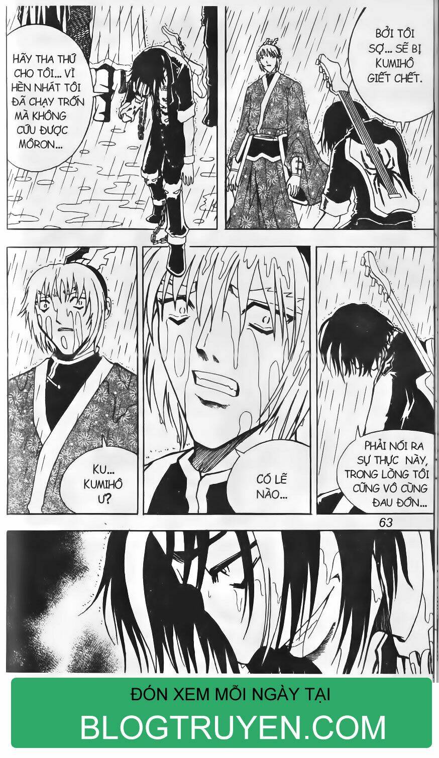 Shin Gumiho – Hội Pháp Sư Chapter 31.1 - Trang 2