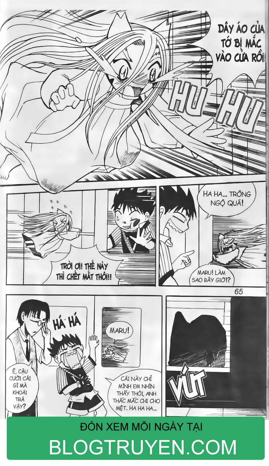 Shin Gumiho – Hội Pháp Sư Chapter 31.1 - Trang 2