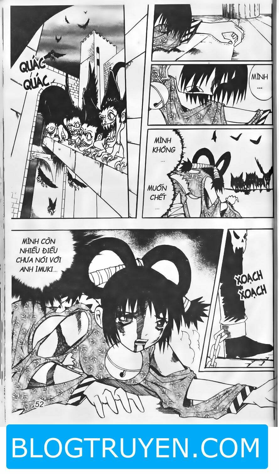 Shin Gumiho – Hội Pháp Sư Chapter 31.1 - Trang 2