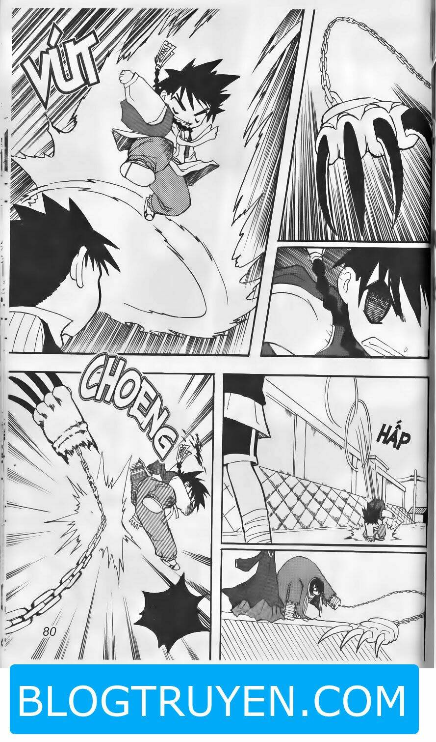 Shin Gumiho – Hội Pháp Sư Chapter 31.2 - Trang 2