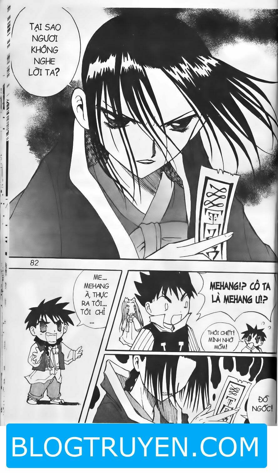 Shin Gumiho – Hội Pháp Sư Chapter 31.2 - Trang 2