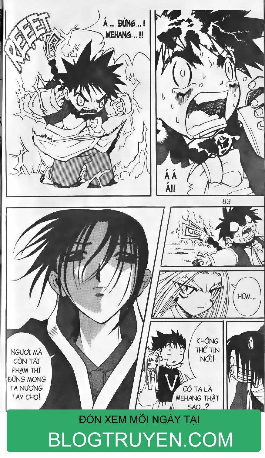 Shin Gumiho – Hội Pháp Sư Chapter 31.2 - Trang 2