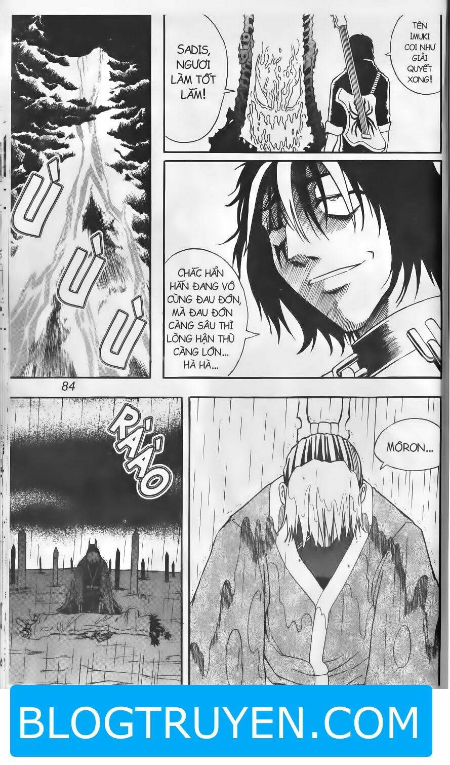 Shin Gumiho – Hội Pháp Sư Chapter 31.2 - Trang 2