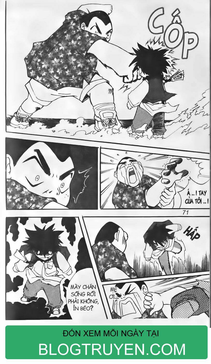 Shin Gumiho – Hội Pháp Sư Chapter 31.2 - Trang 2