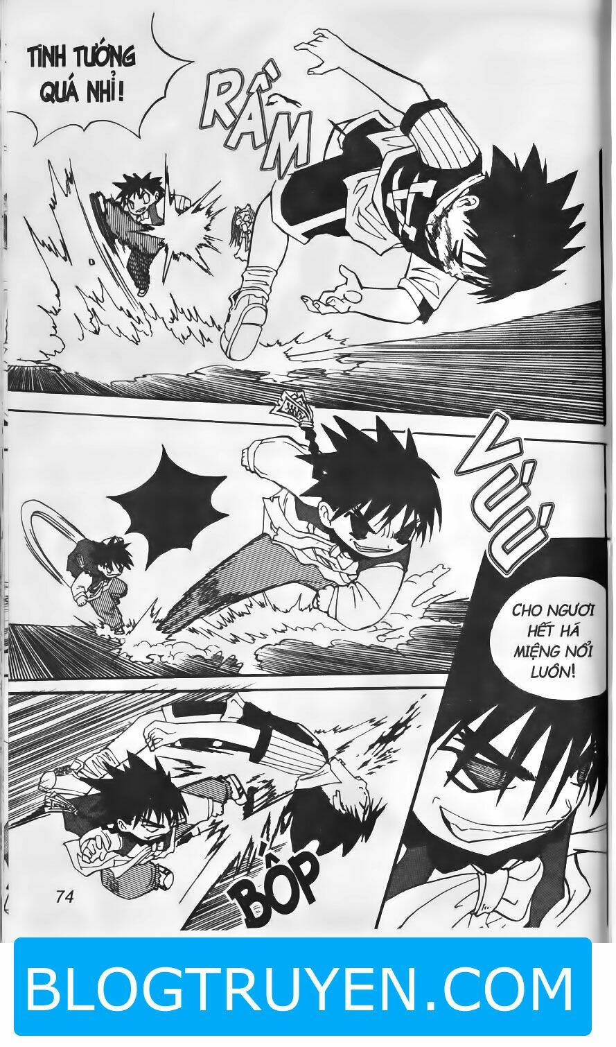 Shin Gumiho – Hội Pháp Sư Chapter 31.2 - Trang 2