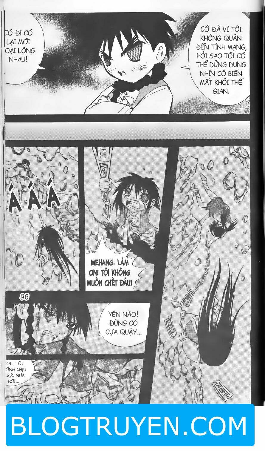 Shin Gumiho – Hội Pháp Sư Chapter 32.1 - Trang 2