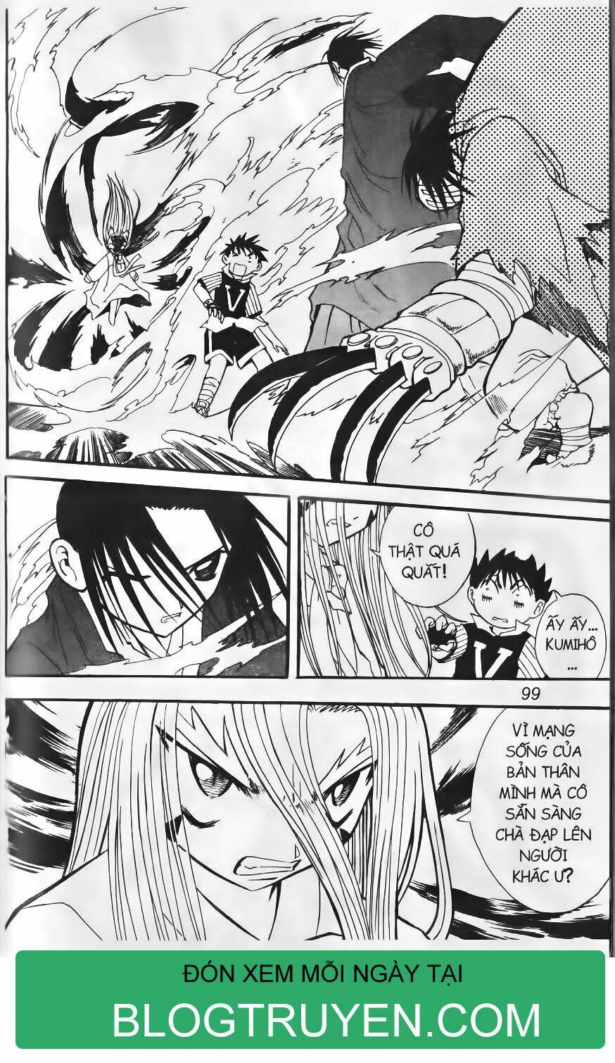 Shin Gumiho – Hội Pháp Sư Chapter 32.1 - Trang 2