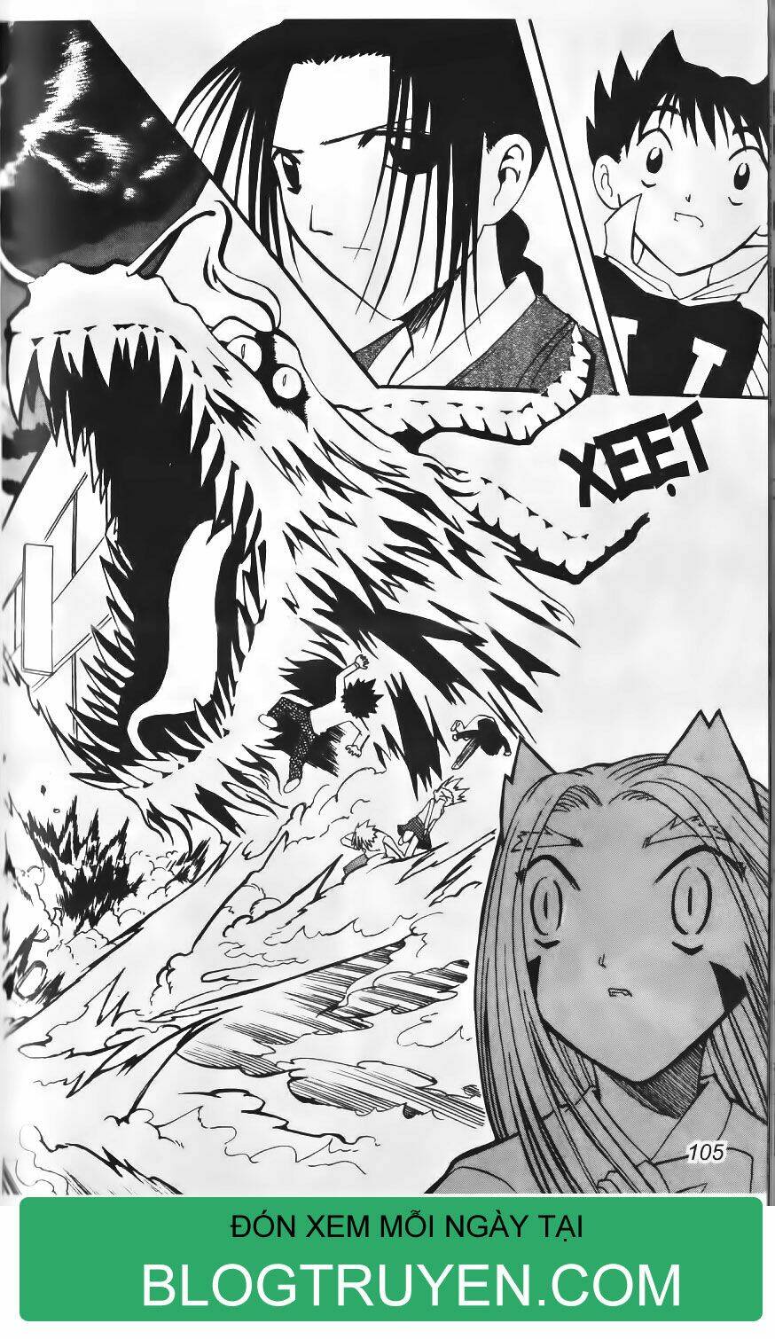 Shin Gumiho – Hội Pháp Sư Chapter 32.1 - Trang 2