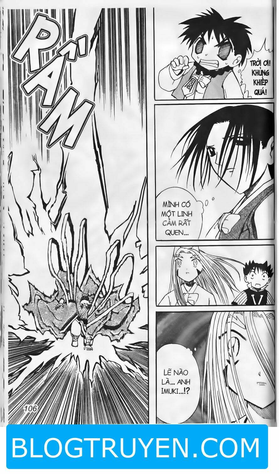 Shin Gumiho – Hội Pháp Sư Chapter 32.1 - Trang 2